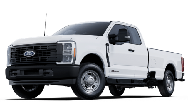 2025 Ford SuperDuty